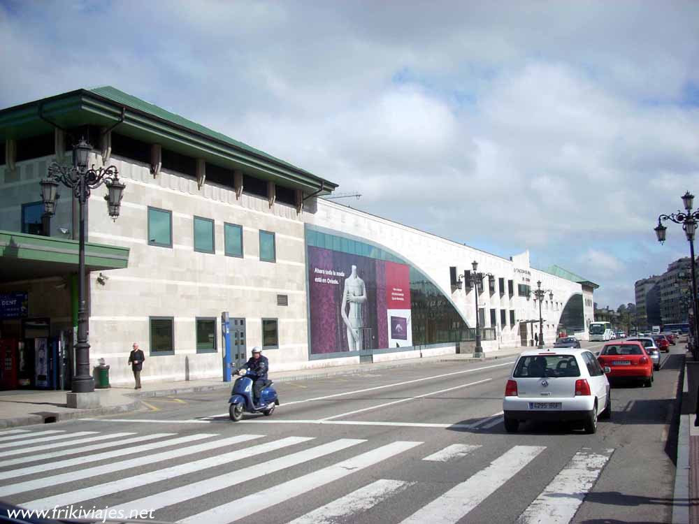 Foto de Oviedo (Asturias), España