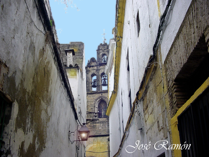 Foto de Jerez de la Frontera (Cádiz), España