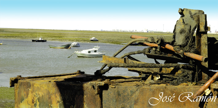 Foto de Puerto Real (Cádiz), España