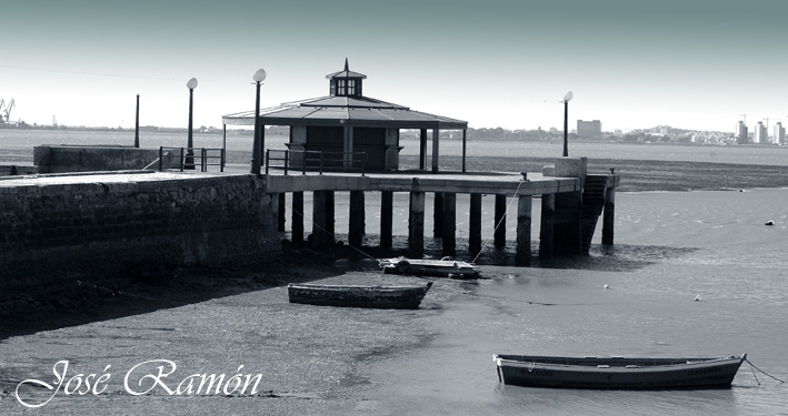 Foto de Puerto Real (Cádiz), España