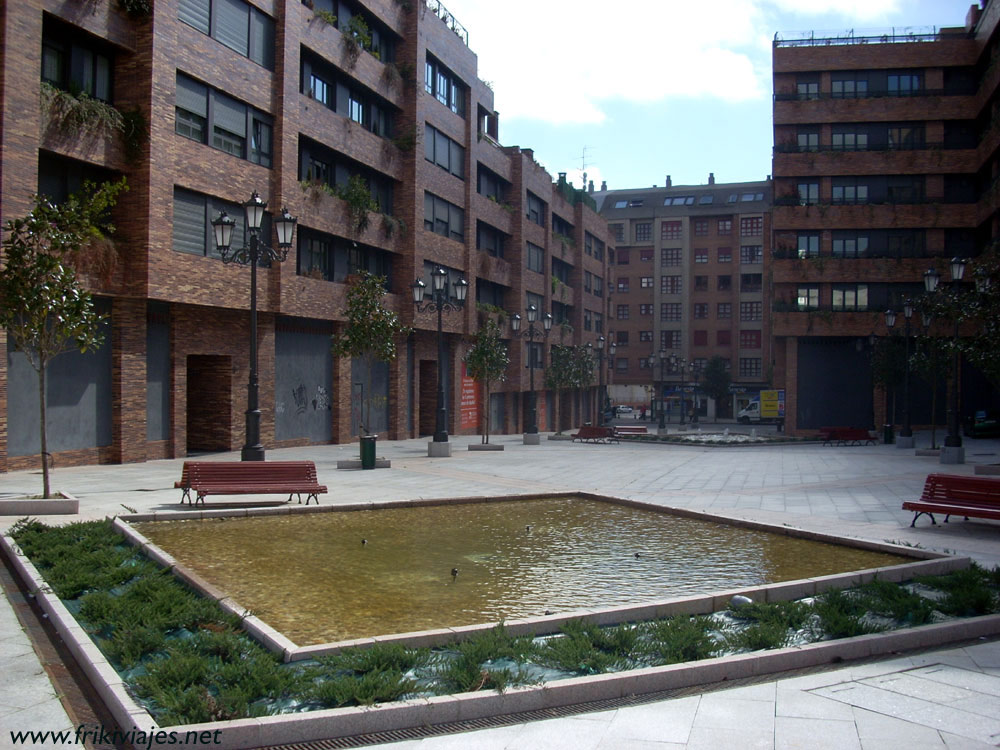 Foto de Oviedo (Asturias), España