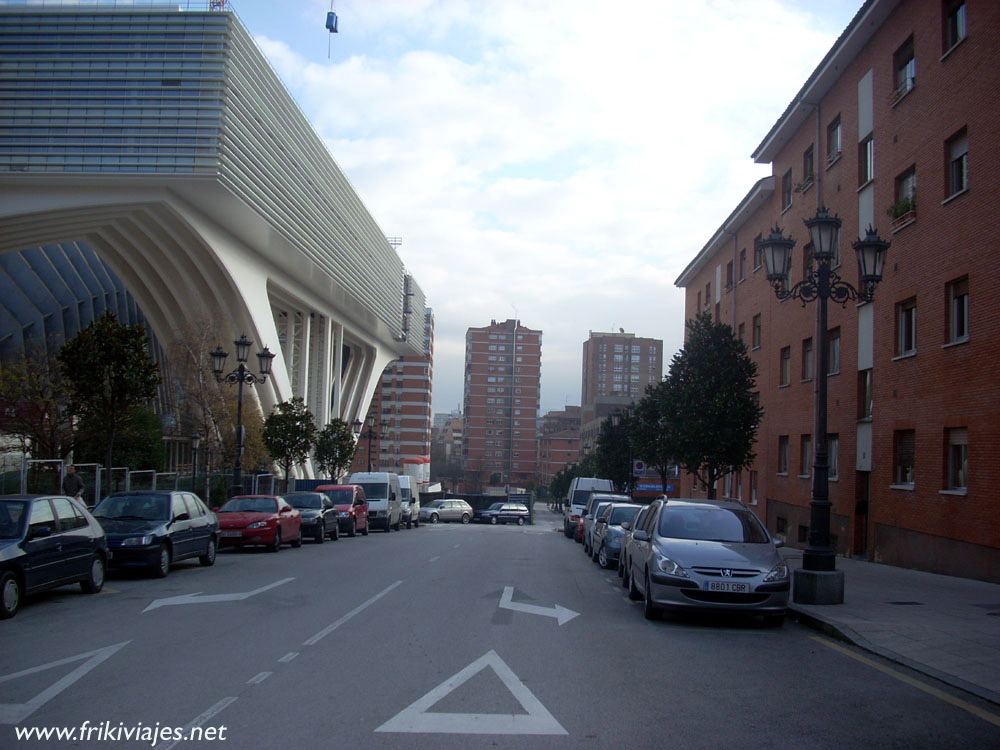 Foto de Oviedo (Asturias), España