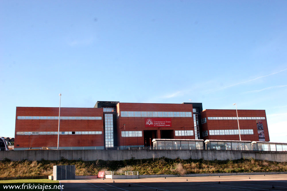 Foto de Oviedo (Asturias), España