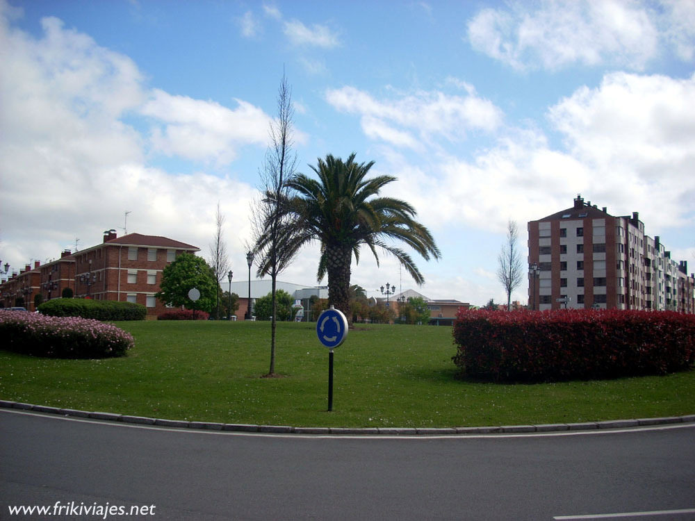 Foto de Oviedo (Asturias), España