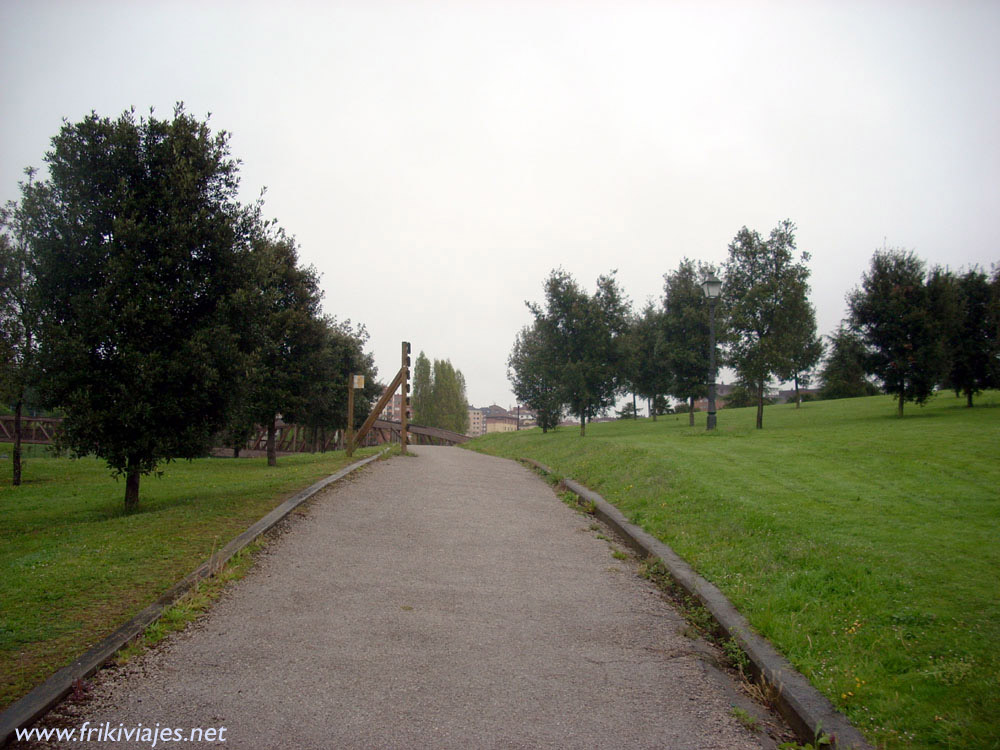 Foto de Oviedo (Asturias), España