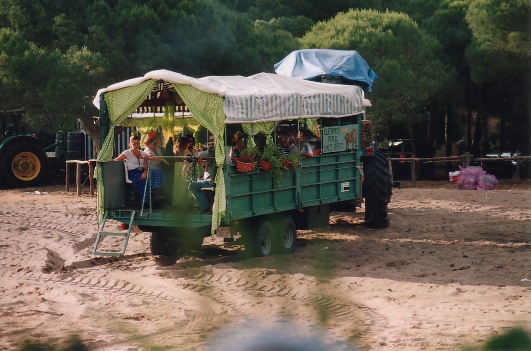 Foto de Sanlúcar de Barrameda (Cádiz), España