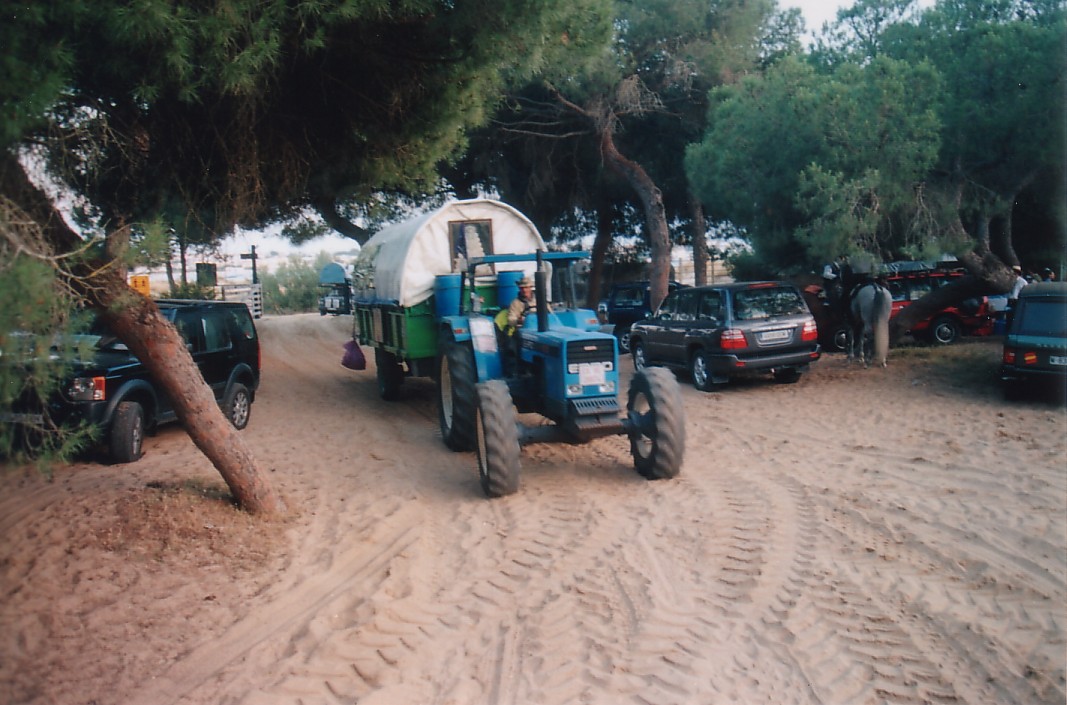 Foto de Sanlúcar de Barrameda (Cádiz), España