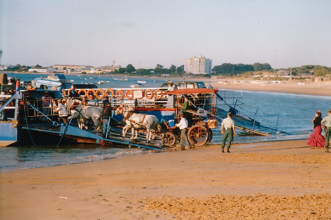 Foto de Sanlúcar de Barrameda (Cádiz), España