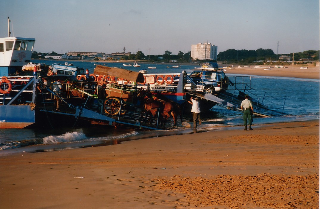 Foto de Sanlúcar de Barrameda (Cádiz), España