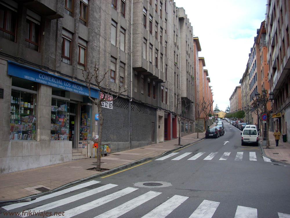 Foto de Oviedo (Asturias), España