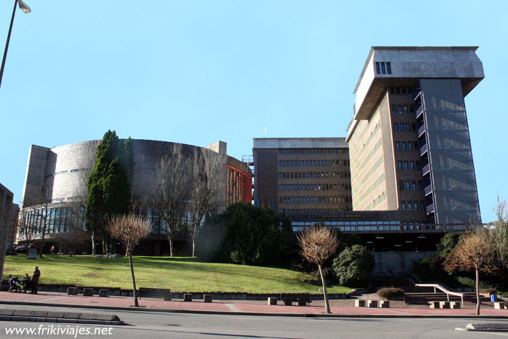 Foto de Oviedo (Asturias), España