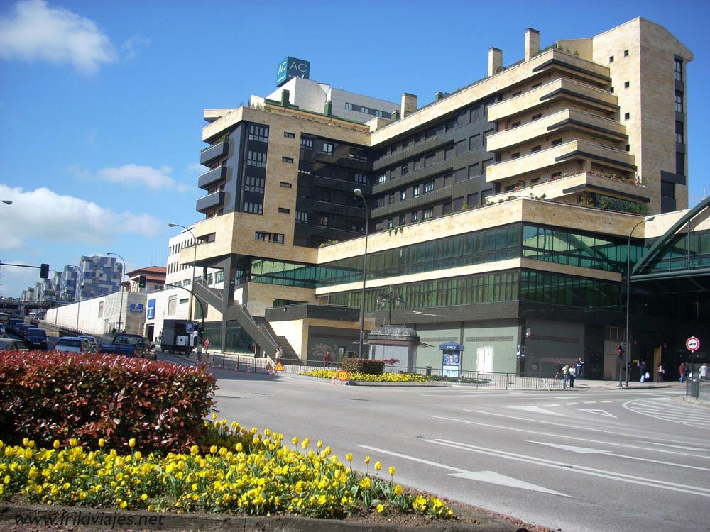 Foto de Oviedo (Asturias), España