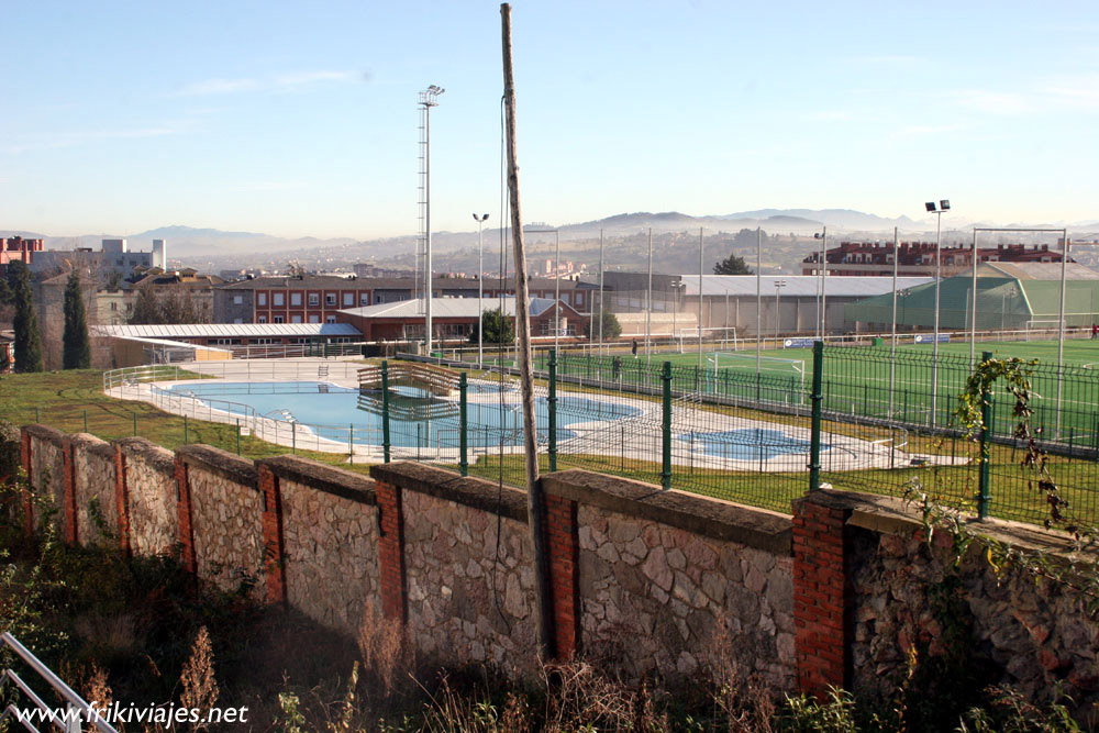 Foto de Oviedo (Asturias), España