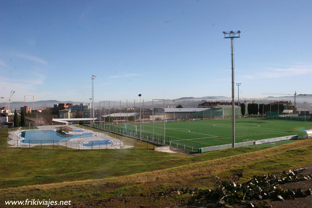 Foto de Oviedo (Asturias), España