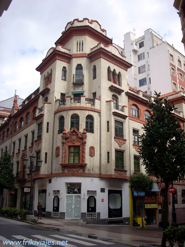 Foto de Oviedo (Asturias), España