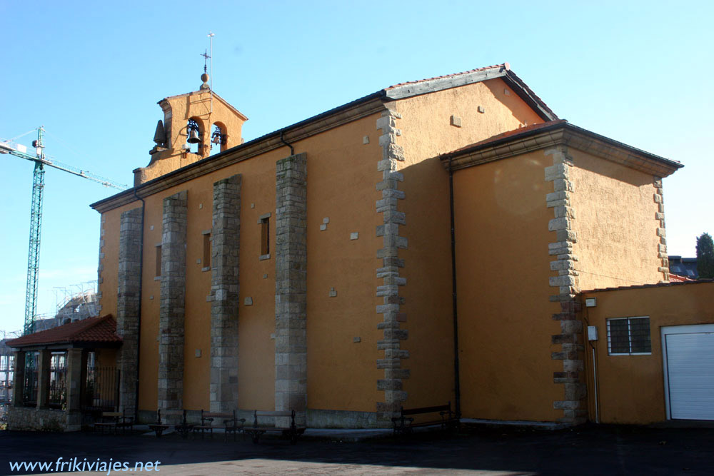 Foto de Oviedo (Asturias), España