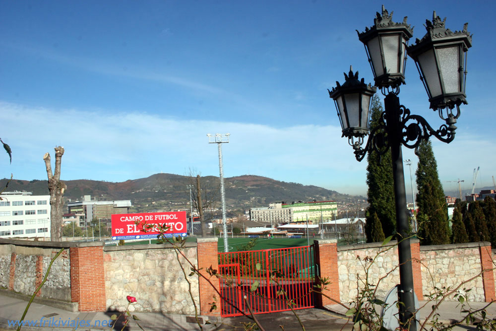 Foto de Oviedo (Asturias), España