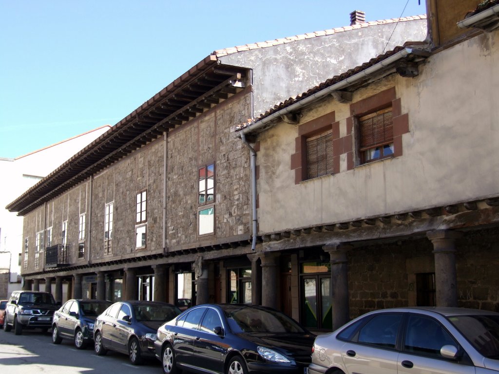 Foto de Aguilar de Campoo (Palencia), España