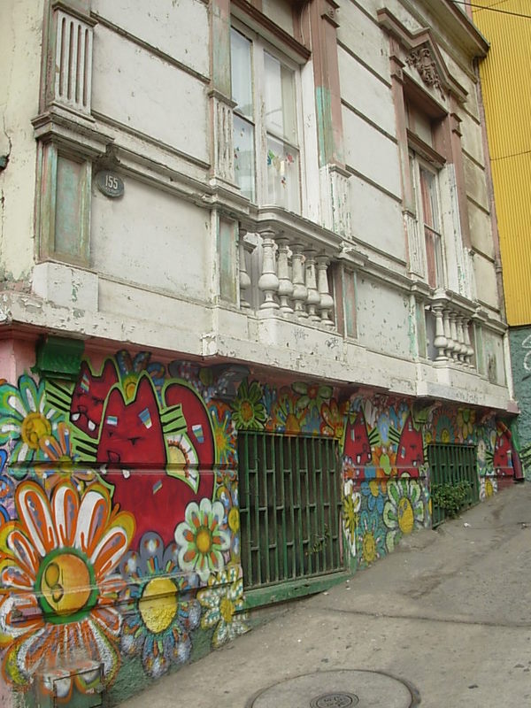 Foto de Valparaiso, Chile