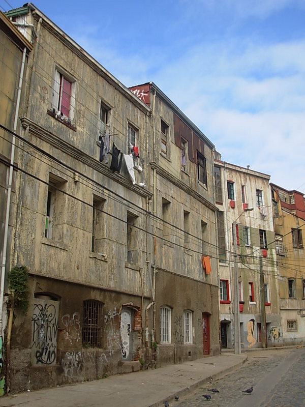 Foto de Valparaiso, Chile