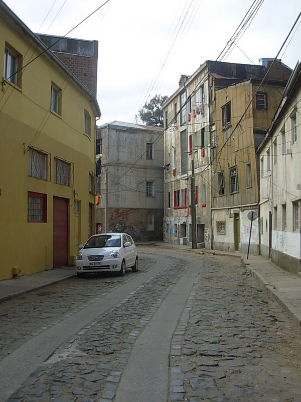 Foto de Valparaiso, Chile