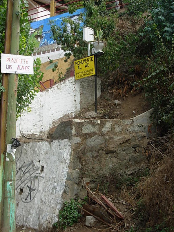 Foto de Valparaiso, Chile