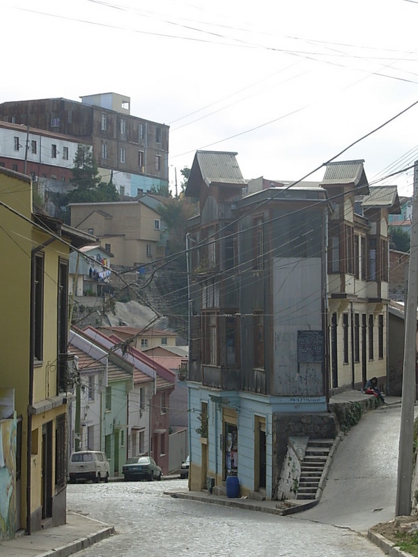 Foto de Valparaiso, Chile