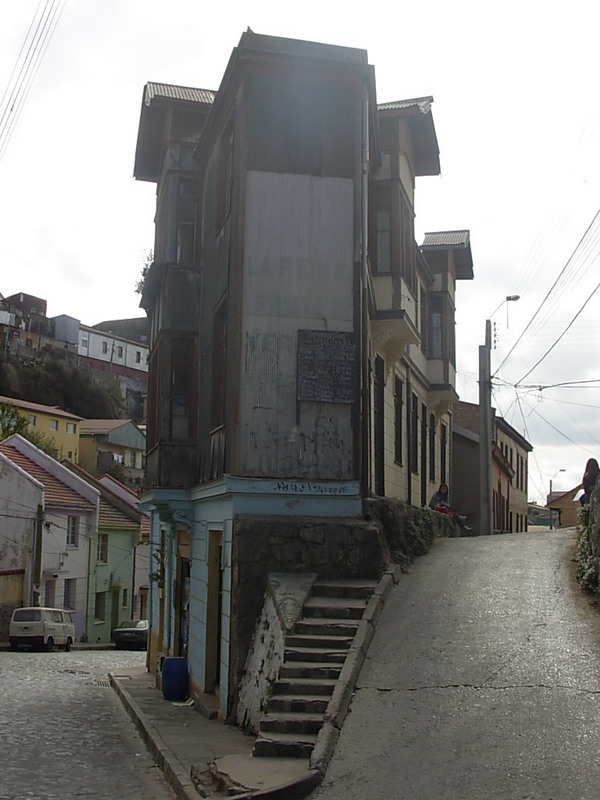 Foto de Valparaiso, Chile