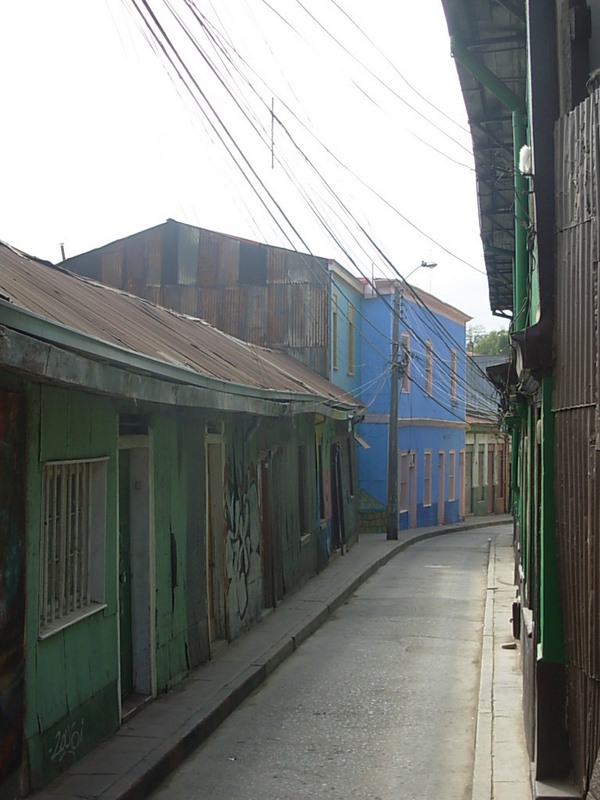 Foto de Valparaiso, Chile