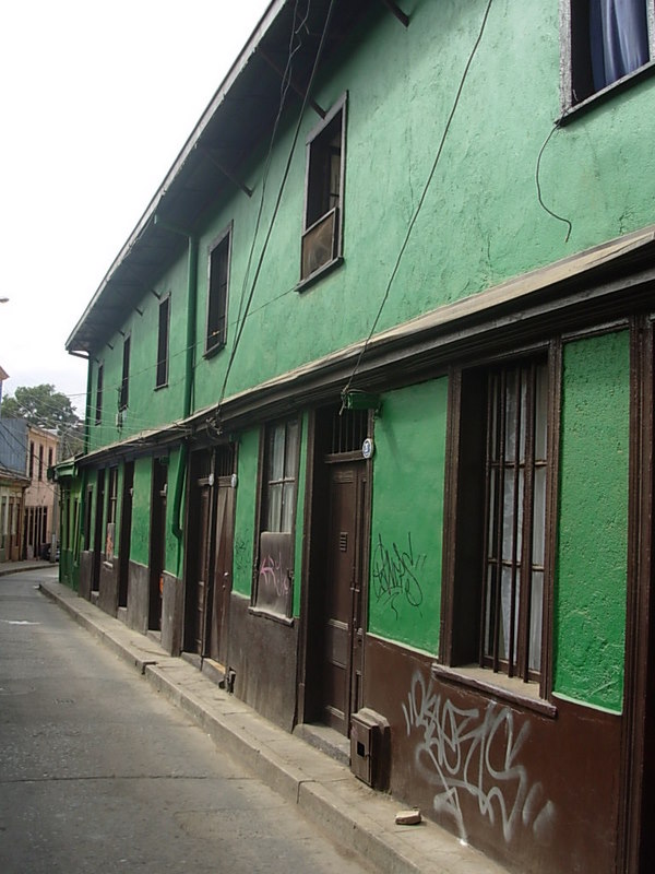 Foto de Valparaiso, Chile