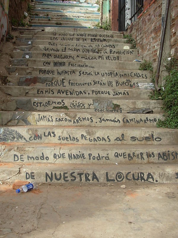 Foto de Valparaiso, Chile