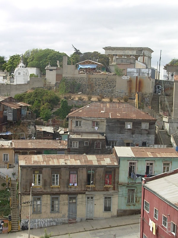 Foto de Valparaiso, Chile