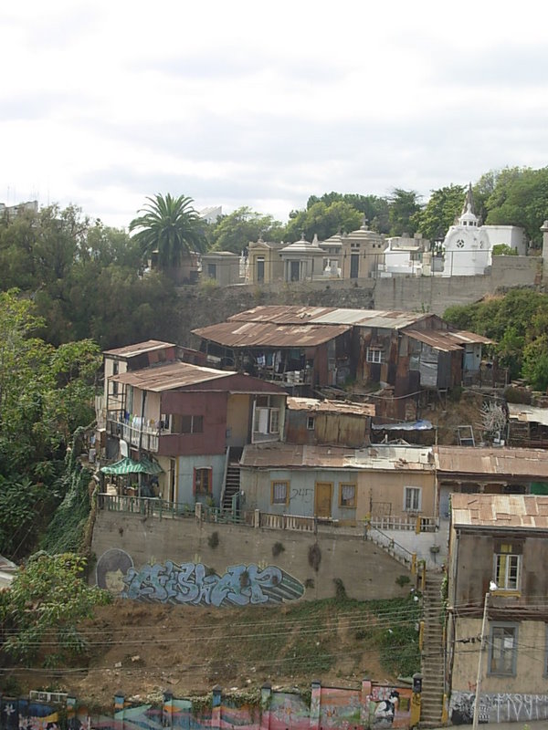 Foto de Valparaiso, Chile