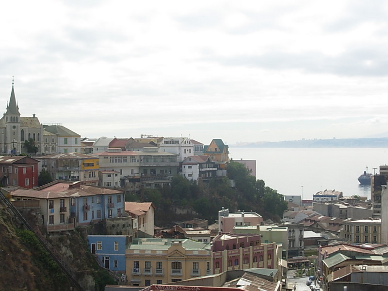 Foto de Valparaiso, Chile