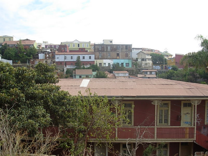 Foto de Valparaiso, Chile