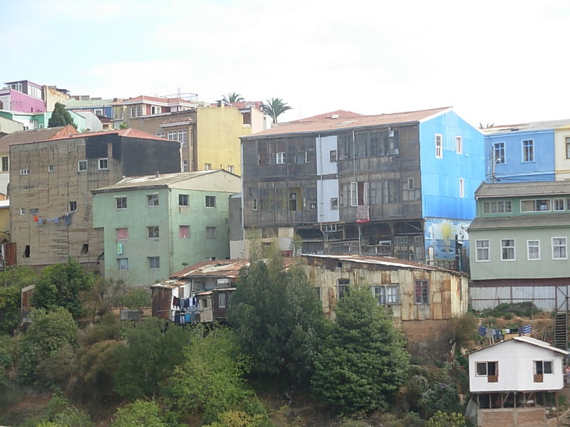 Foto de Valparaiso, Chile