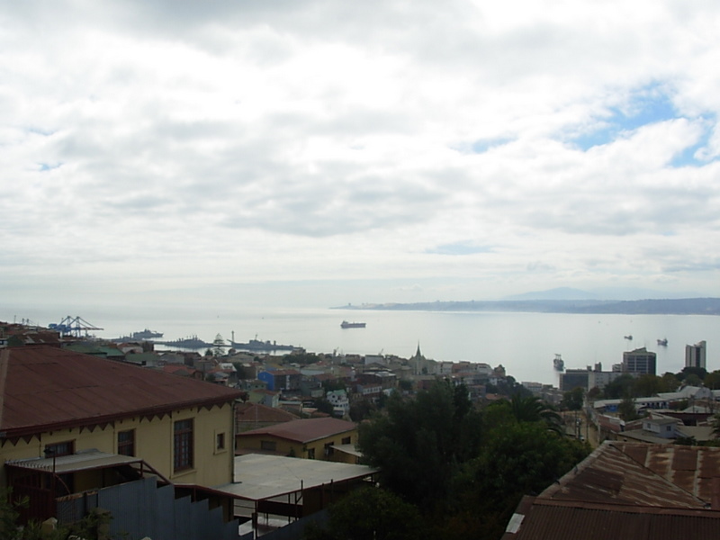 Foto de Valparaiso, Chile