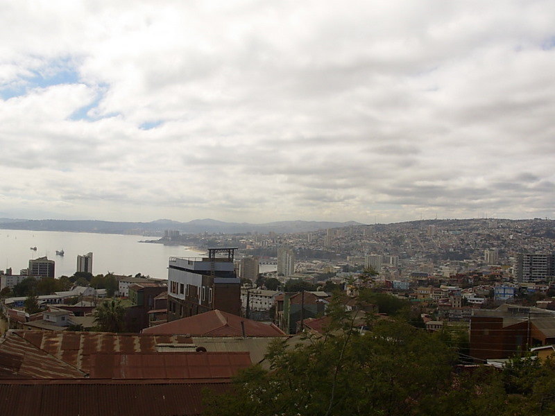 Foto de Valparaiso, Chile