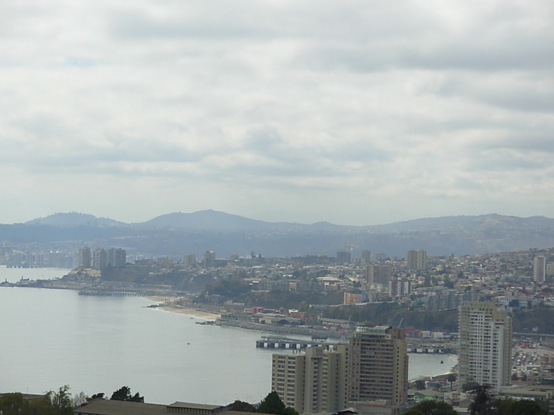 Foto de Valparaiso, Chile