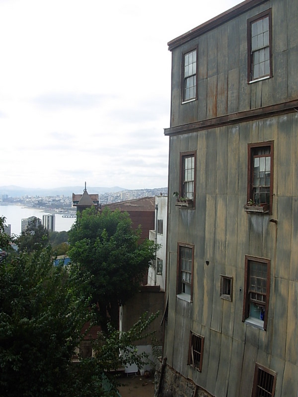 Foto de Valparaiso, Chile