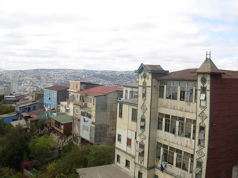 Foto de Valparaiso, Chile