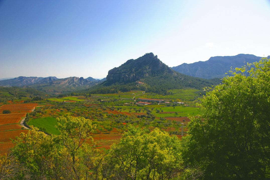 Foto de Horta de Sant Joan (Tarragona), España