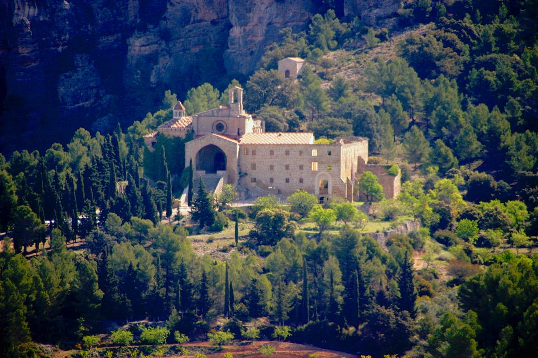 Foto de Horta de Sant Joan (Tarragona), España