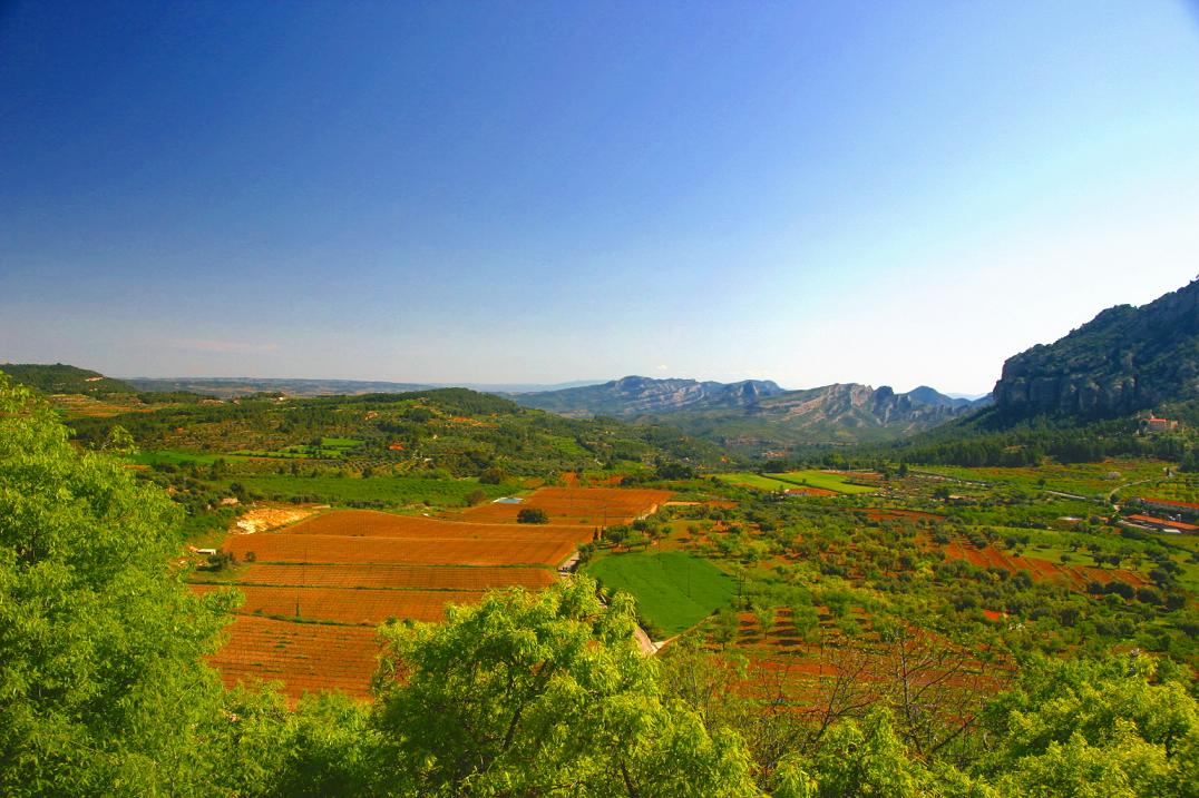 Foto de Horta de Sant Joan (Tarragona), España