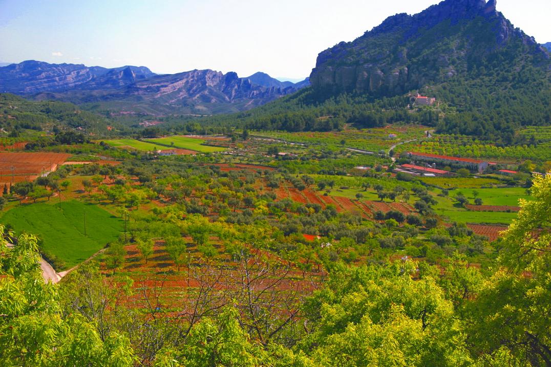 Foto de Horta de Sant Joan (Tarragona), España