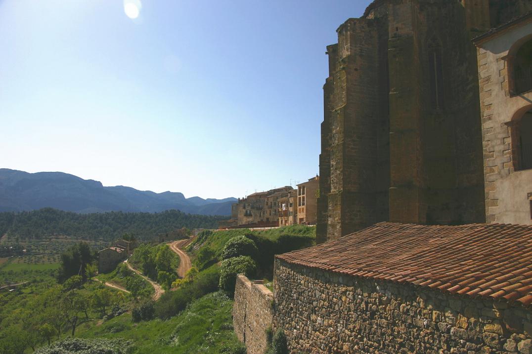 Foto de Horta de Sant Joan (Tarragona), España