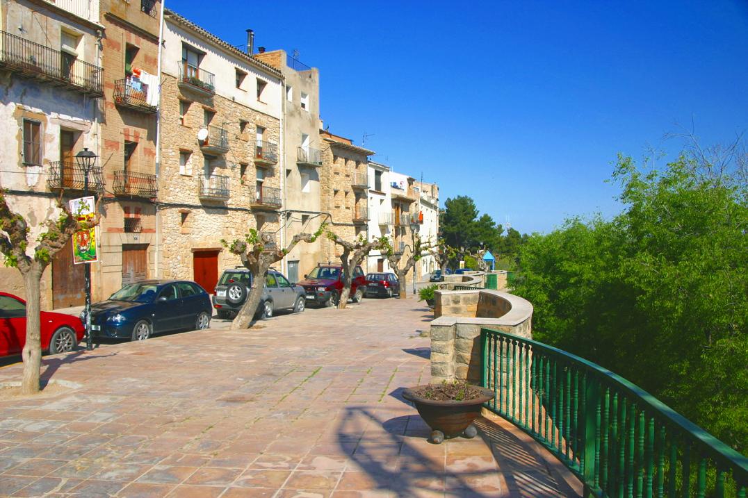 Foto de Horta de Sant Joan (Tarragona), España