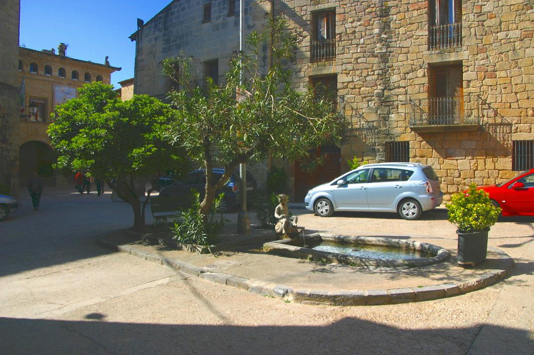 Foto de Horta de Sant Joan (Tarragona), España