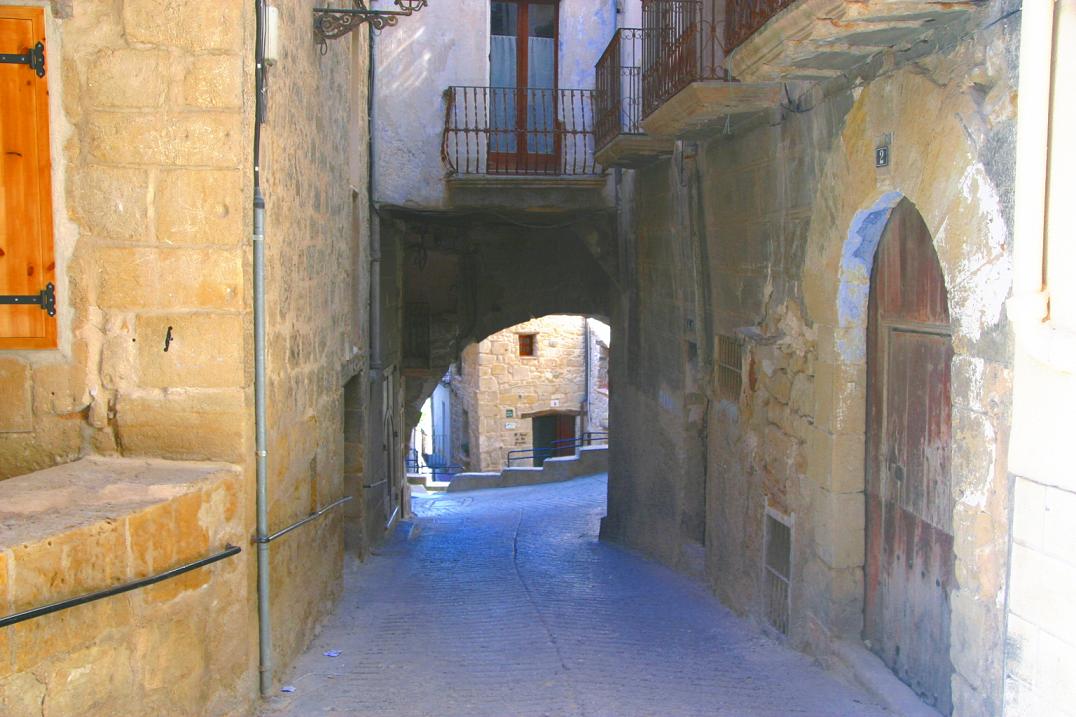 Foto de Horta de Sant Joan (Tarragona), España