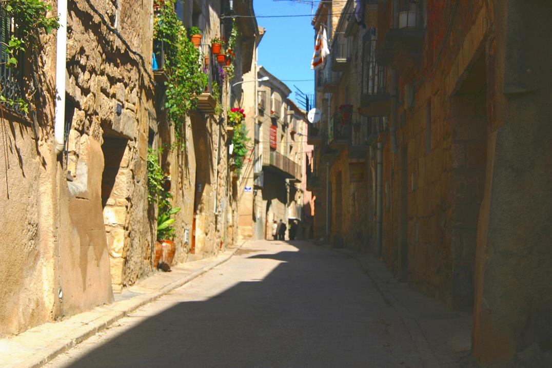 Foto de Horta de Sant Joan (Tarragona), España